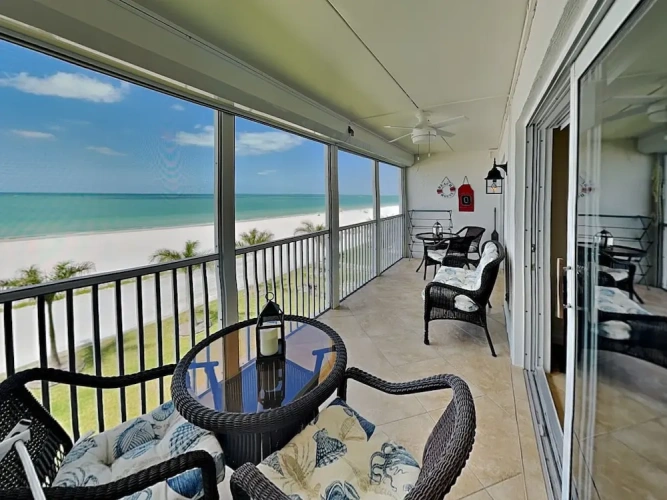 2 Bedrooms Standard room with balcony