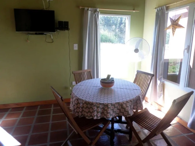 1 Bedroom Chalet
