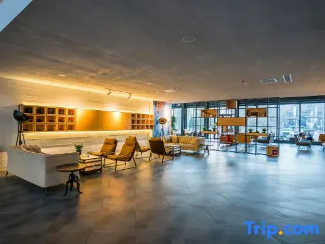 MyHotel (Datong Dongxin Plaza)