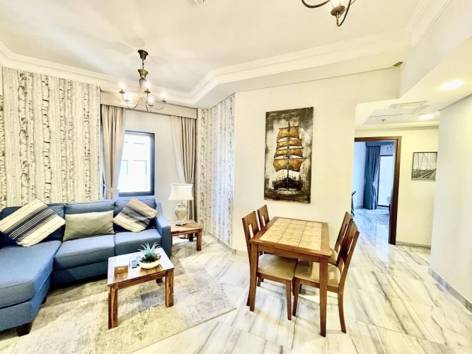 Marbella Executive 2 Bedrooms Balcony