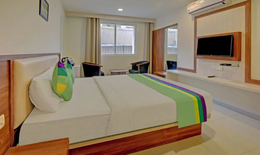 Treebo Trend Silver Key Suites