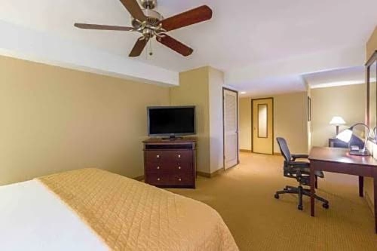 Standard room