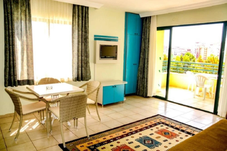 Green Park Apart Hotel
