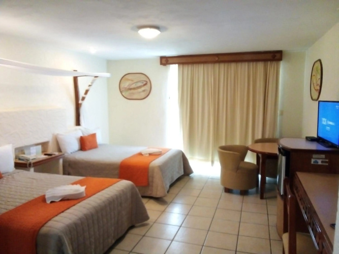 Hotel Palapa Palace