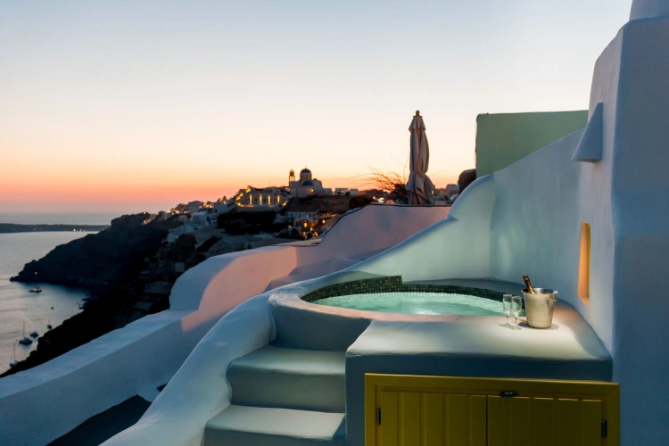 1 Bedroom Double Villa with mountain view
