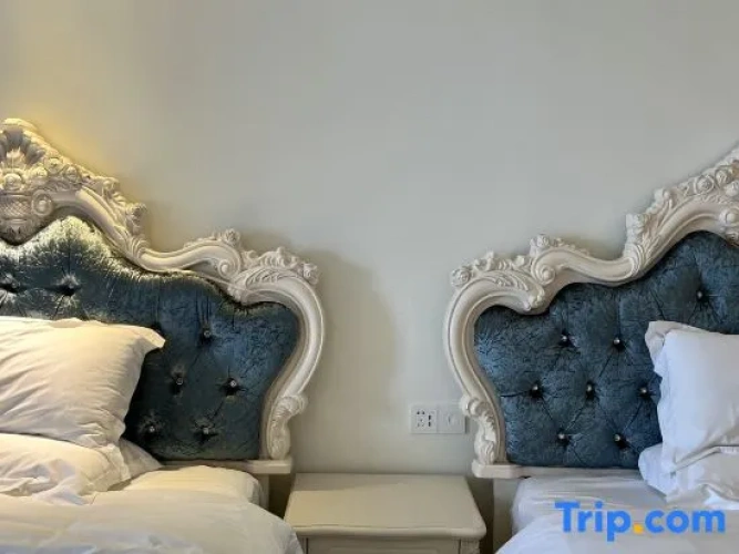Deluxe Double room with sea view