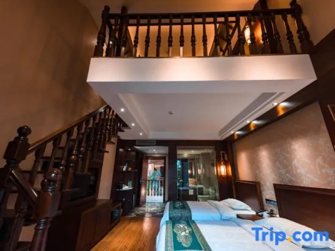 Comfort Family Duplex Suite