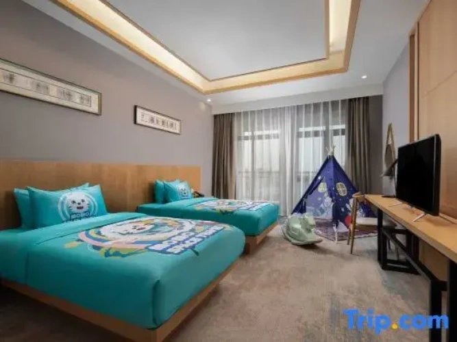 Standard Twin Family room