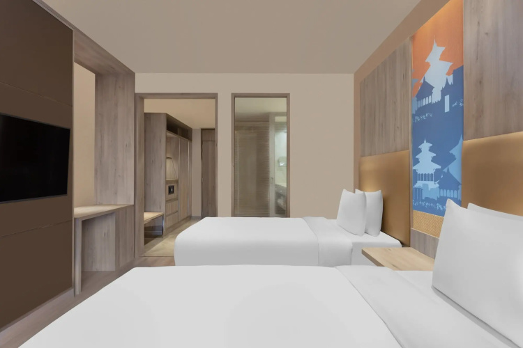 Aloft Kathmandu Thamel