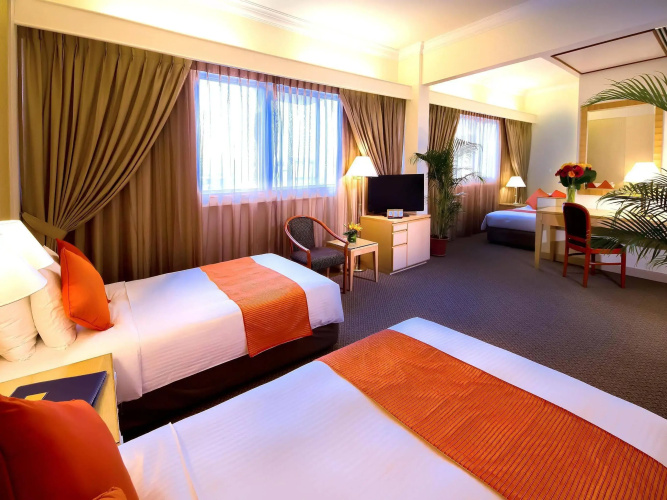 Hotel Miramar Singapore - SG Clean Certified