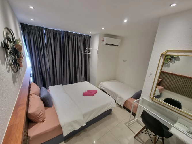 One Point Hotel - RH Plaza