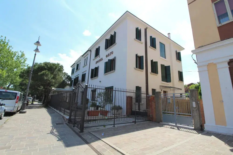 Villa Orio & Beatrice Hotel