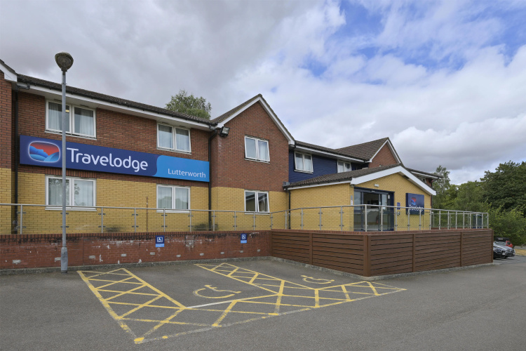 Travelodge Lutterworth - Lutterworth
