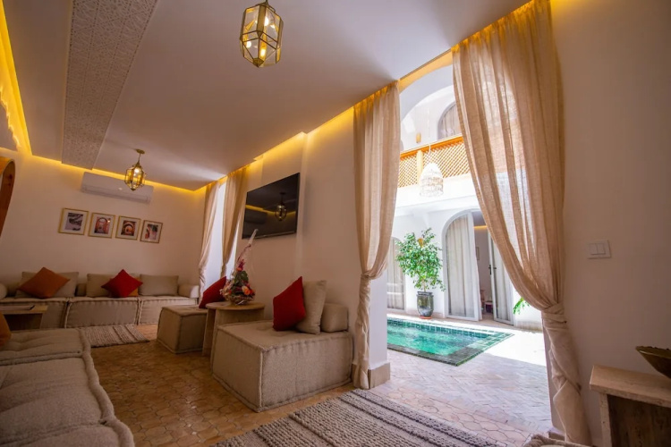 Riad Dar Bayane