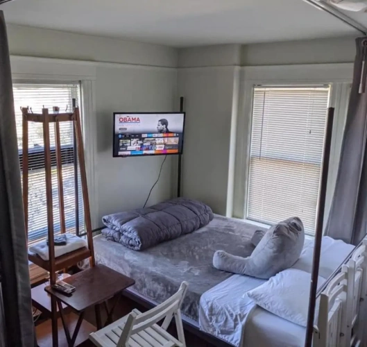 Superior Double room with park view