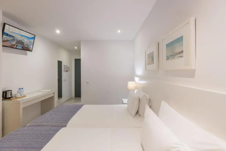 Double room with balcony