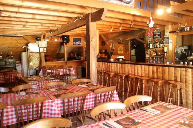 Chalets du Camping Le Bivouac