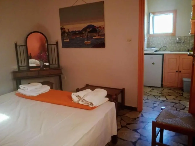 2 Bedrooms Apartment