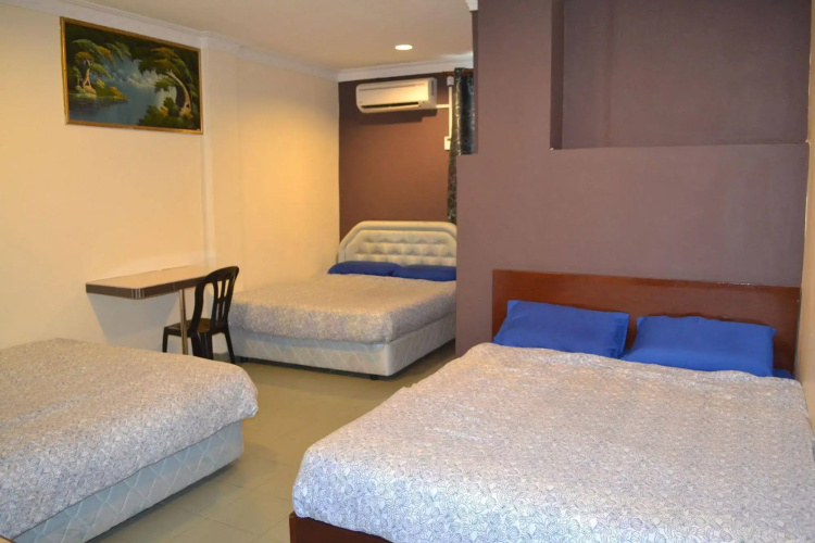 Hotel O Indah
