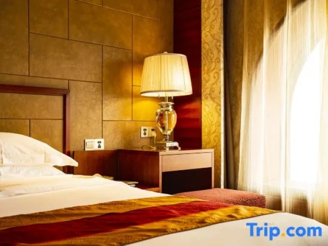 Executive Double Suite with garden view
