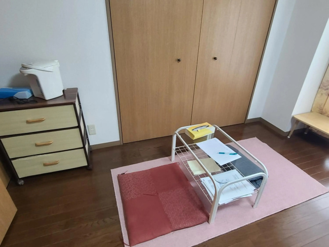 ホテルサンクリスター 201
