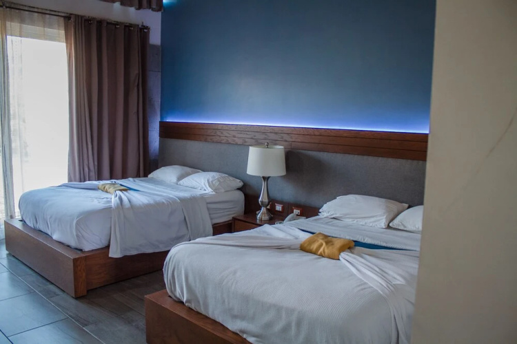 Hotel Rancho Tabachines