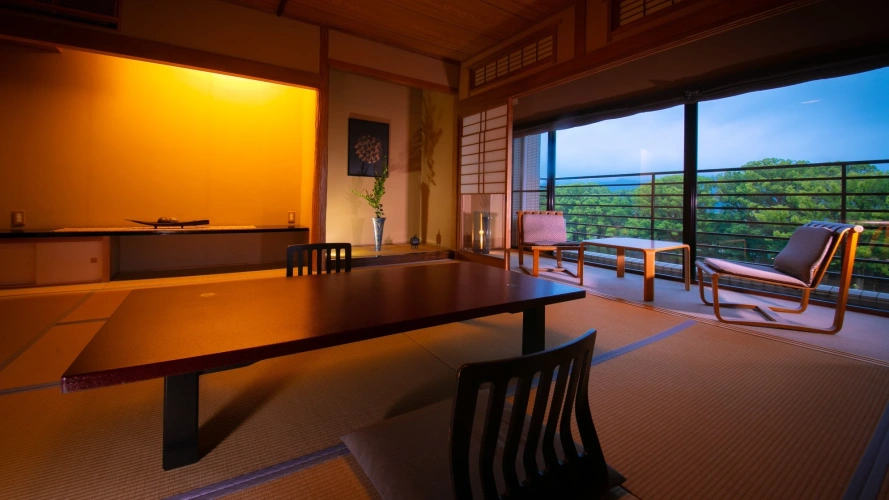 Standard Double room with river view