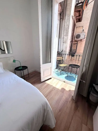 Economy Single room with city view