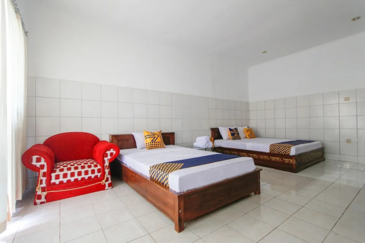 SPOT ON 2167 Creative Bungalow