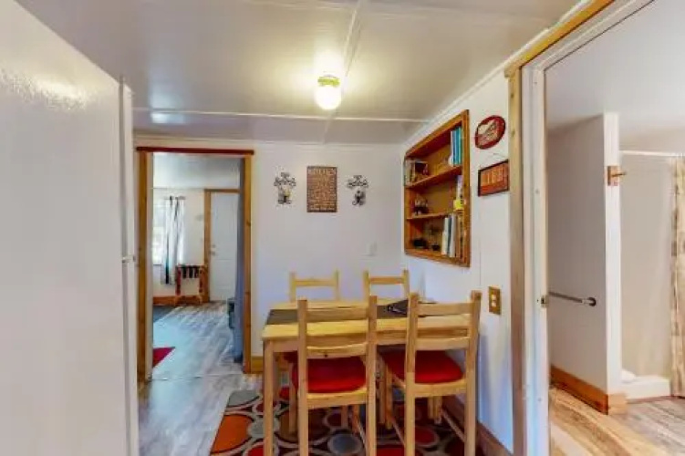 Pacific Crest Trail House