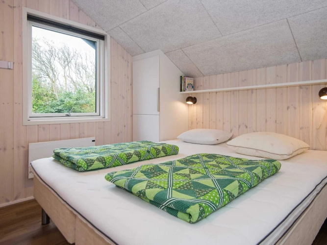 5 Person Holiday Home in Ulfborg