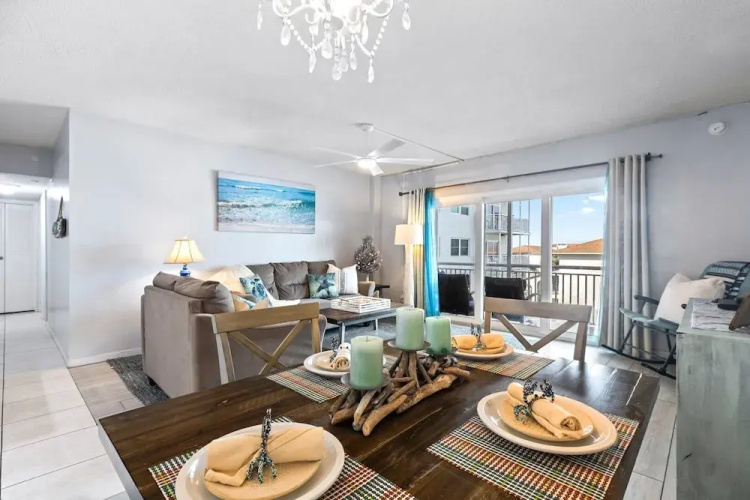 Sandpiper Towers 408