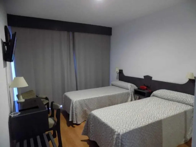 Hotel Turia Badajoz