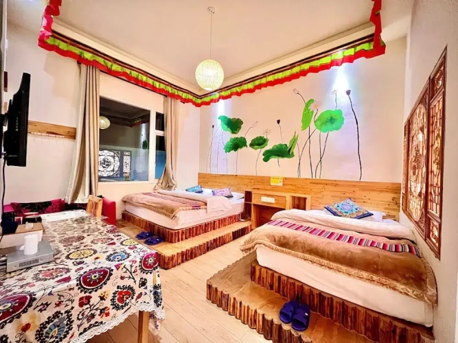 Comfort Triple room
