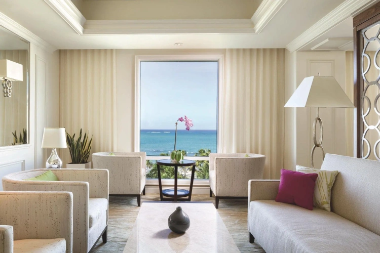 1 Bedroom Executive Double Suite