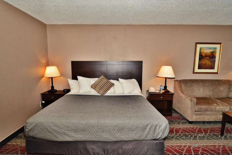 Standard Double Basement room