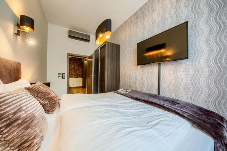 Aparthotel New Lux