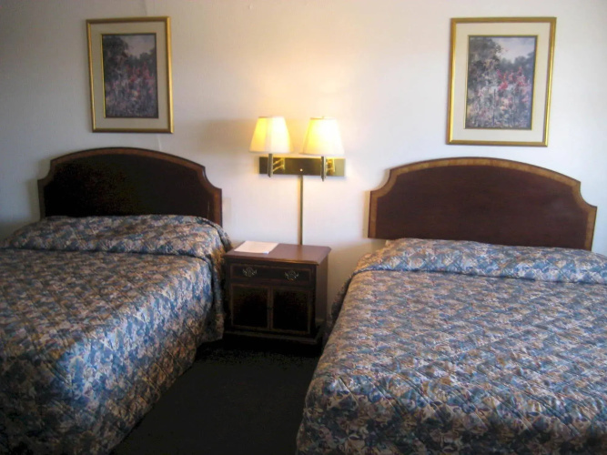 El Capitan motel