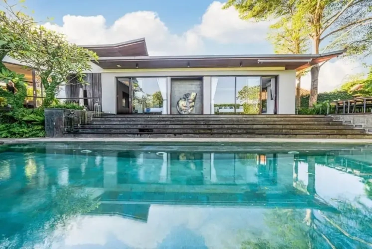 3 Bedrooms Luxury Double Villa