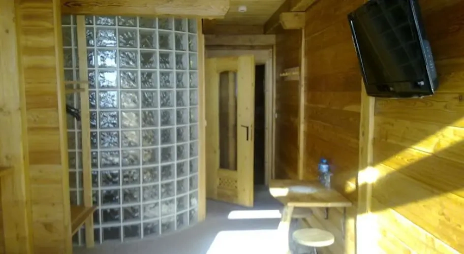 Hotel rooms