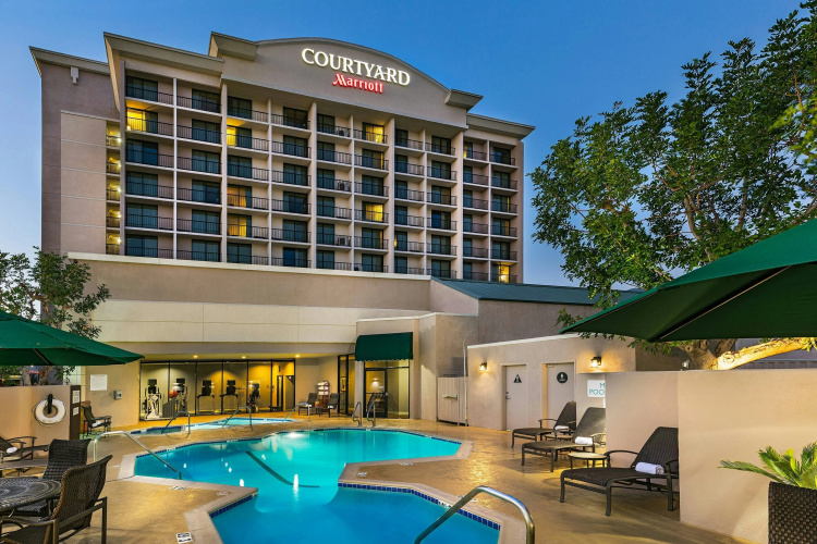 Courtyard Los Angeles Pasadena/Monrovia photo 17