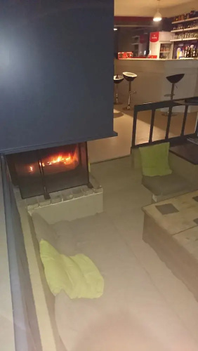 Le Relais d'Etape de Dourbies
