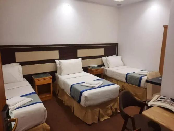 Noor Al Salah Hotel