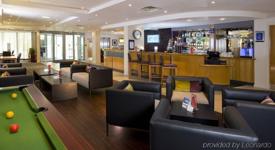 Holiday Inn Express London Hammersmith photo 18