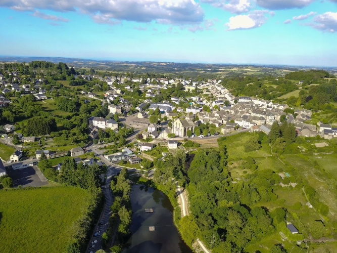 Le Hameau Saint-Martial