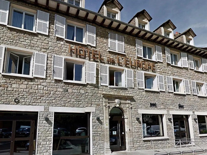 Logis Hotel Restaurant L'Europe