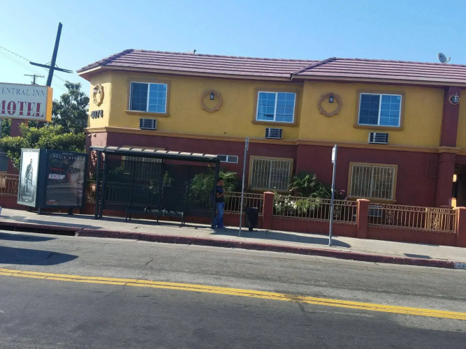 Superior Double room — Twin Beds