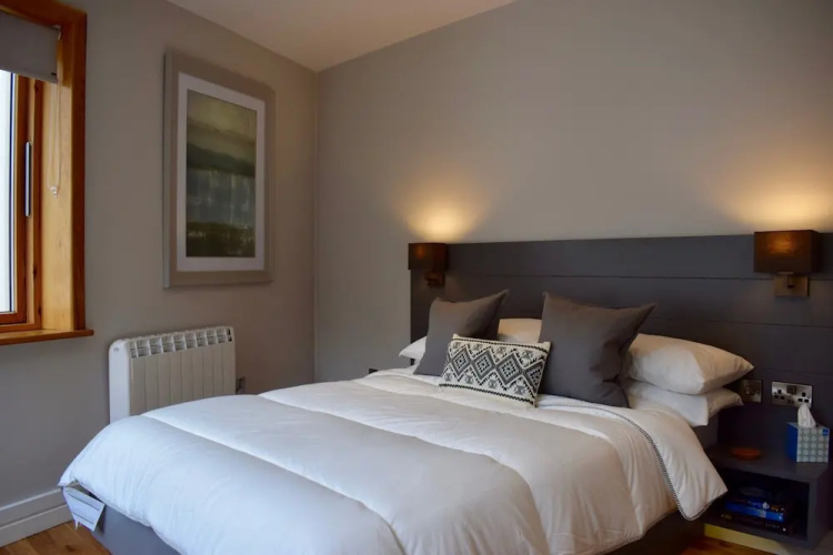 1 Bedroom Flat In Dublin 2