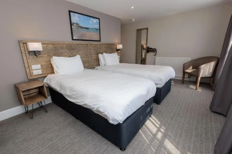 Standard Twin room