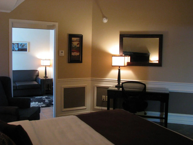 Fundy Complex Dockside Suites